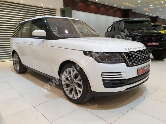 Land Rover - Range Rover for sale in Dubai