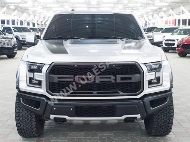 Ford - Raptor for sale in Ajman