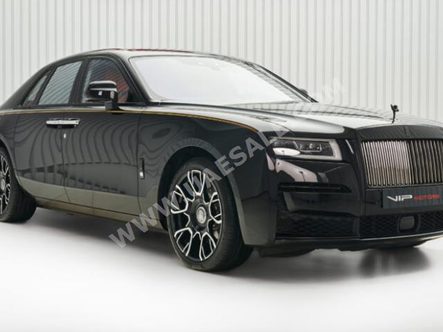 Rolls-Royce - Ghost for sale in Dubai