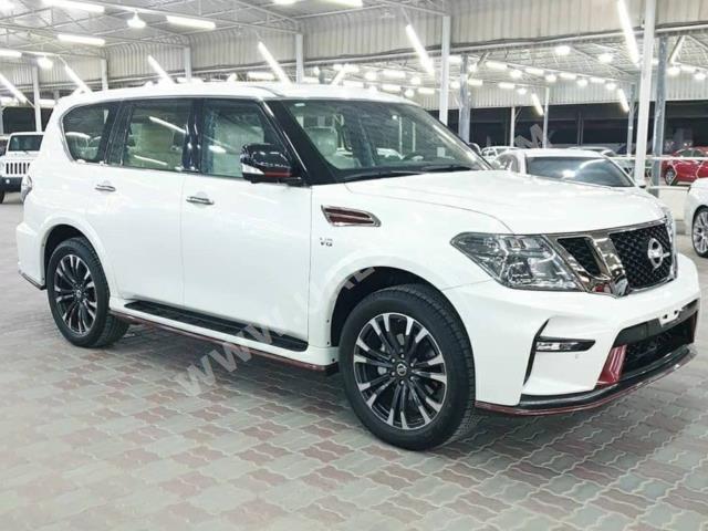 Nissan - Patrol for sale in Ajman