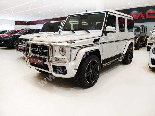 Mercedes-Benz - G-Class for sale in Dubai