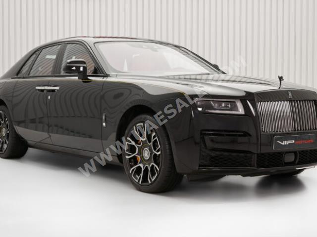 Rolls-Royce - Ghost for sale in Dubai