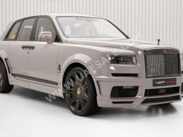 Rolls-Royce - CULLINAN  for sale in Dubai