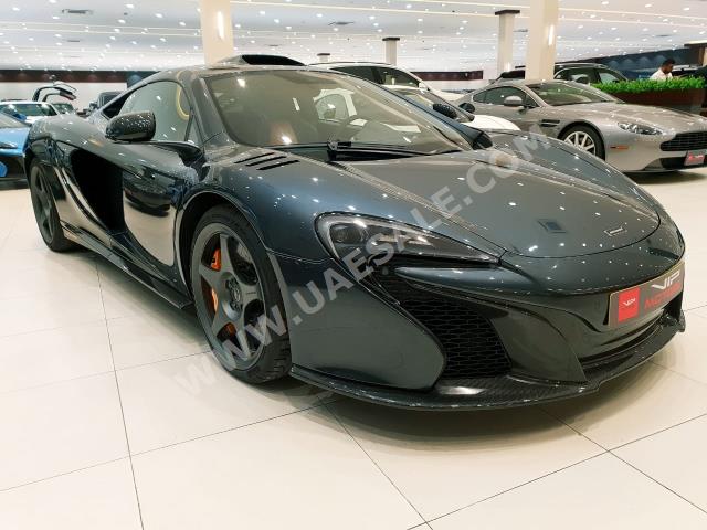 Mclaren - 650 S for sale in Dubai