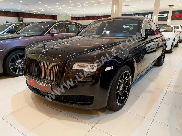 Rolls-Royce - Ghost for sale in Dubai