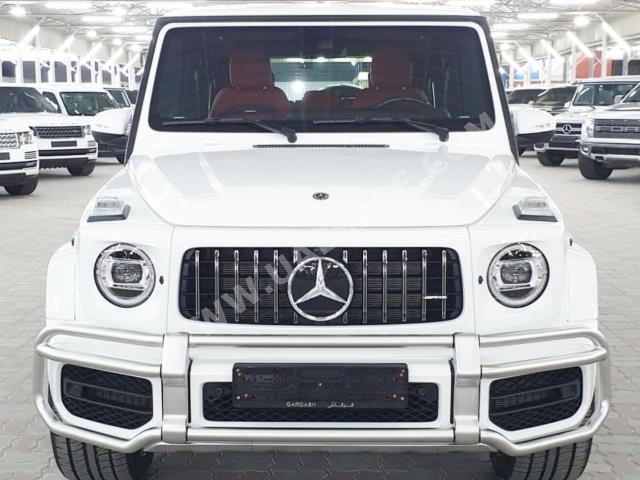 Mercedes-Benz - G-Class for sale in Ajman