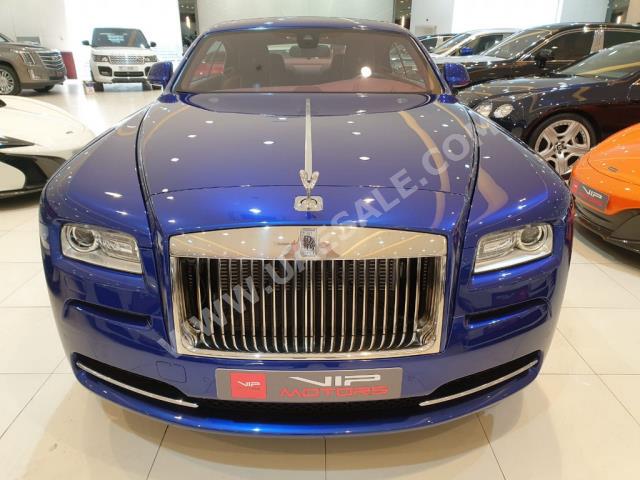 Rolls-Royce - Wraith  for sale in Dubai