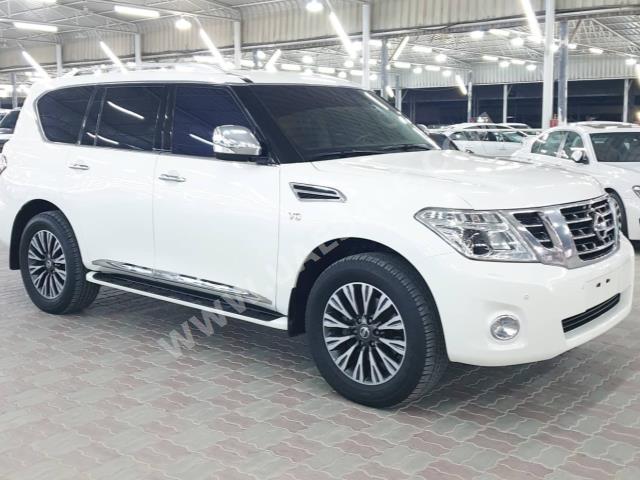 Nissan - Patrol for sale in Ajman