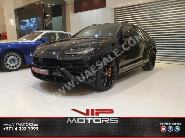 Lamborghini - URUS for sale in Dubai