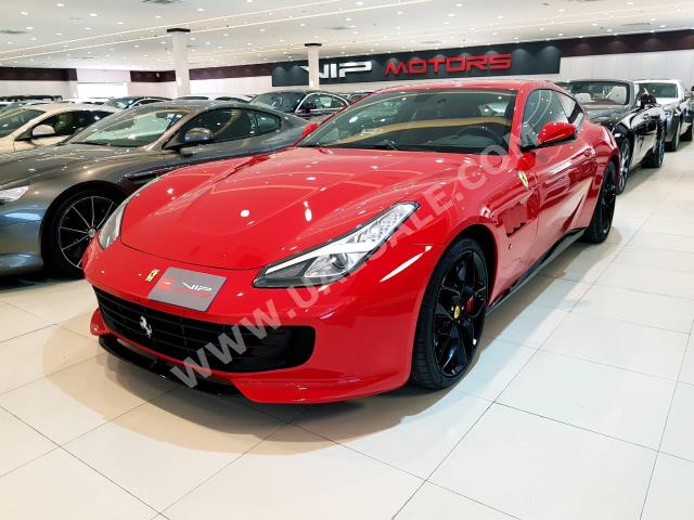 Ferrari - GTC4 for sale in Dubai