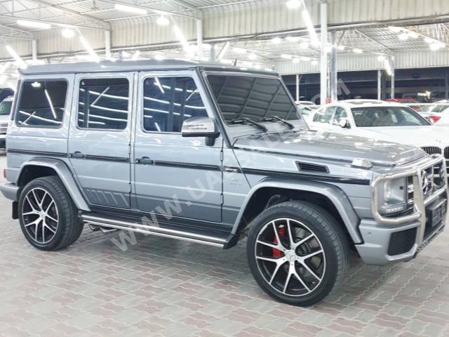 Mercedes-Benz - G-Class for sale in Ajman