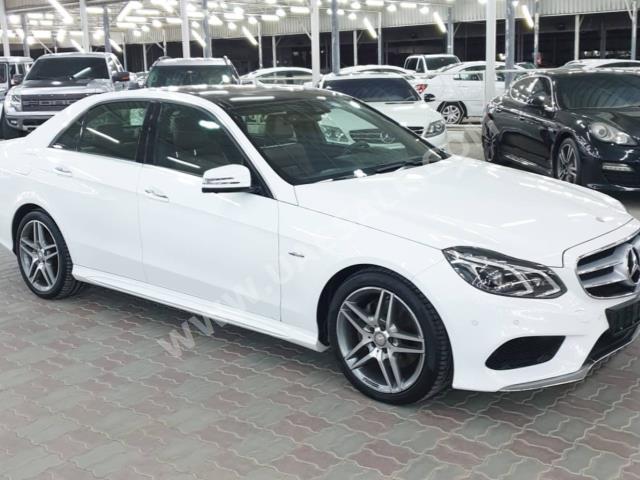 Mercedes-Benz - E-Class for sale in Ajman