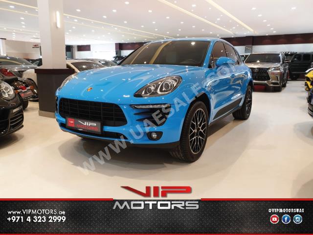 Porsche - Macan  for sale in Dubai