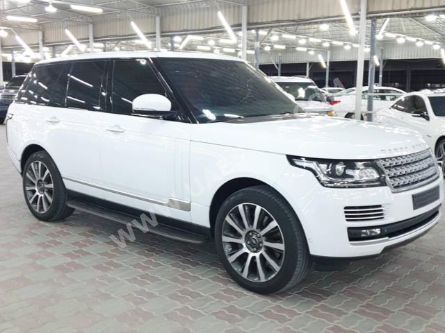 Land Rover - Range Rover for sale in Ajman