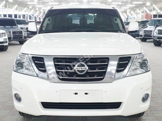 Nissan - Patrol for sale in Ajman