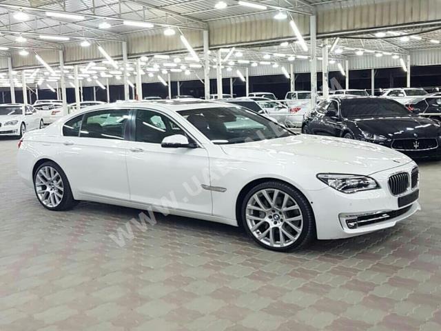 BMW - 7-Series for sale in Ajman