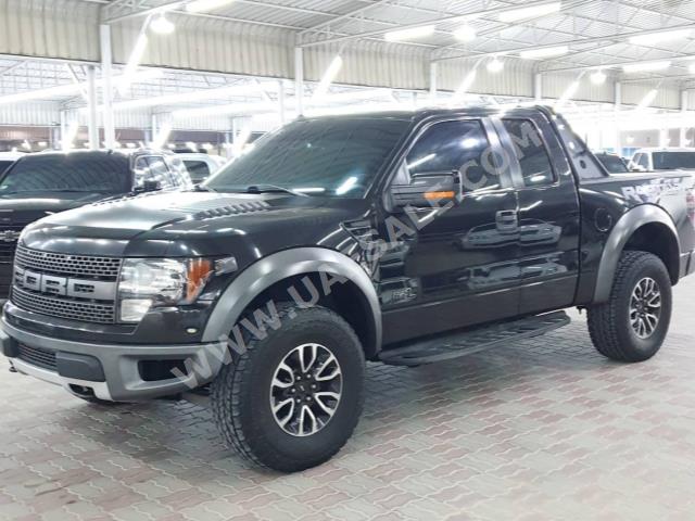 Ford - Raptor for sale in Ajman