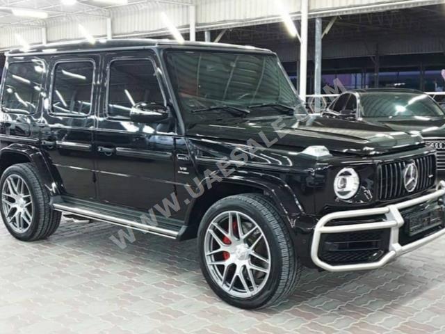 Mercedes-Benz - G-Class for sale in Ajman