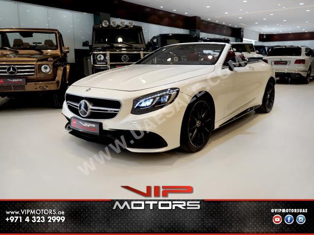 Mercedes-Benz - S-Class for sale in Dubai