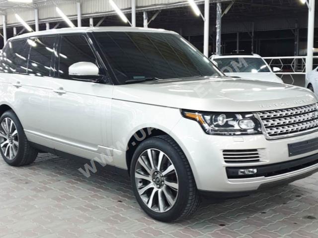 Land Rover - Range Rover for sale in Ajman