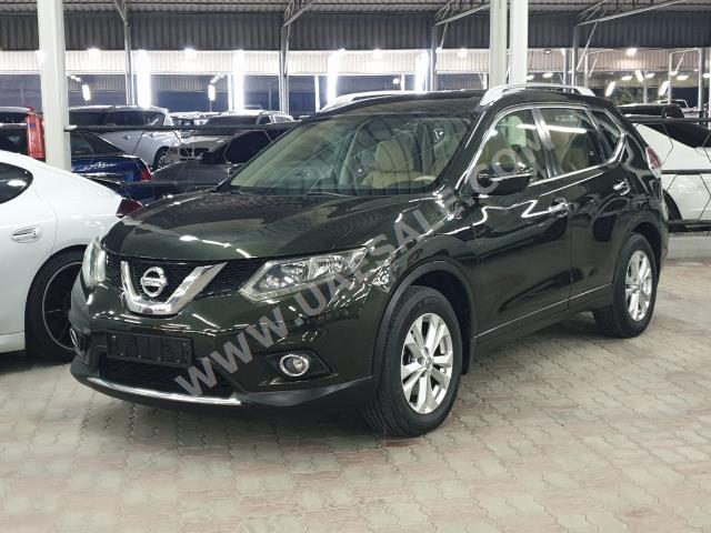 Nissan - X-Trail for sale in Ajman