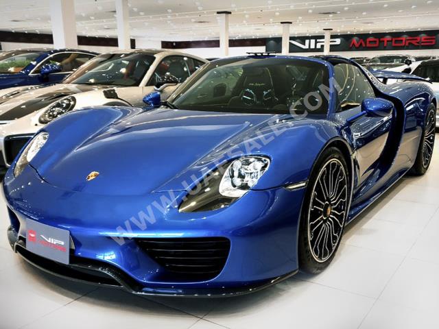 Porsche - 918 for sale in Dubai