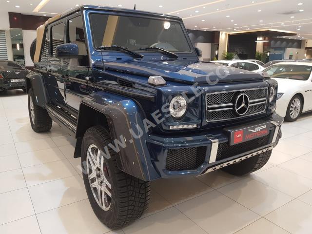 Mercedes-Benz - G-Class for sale in Dubai