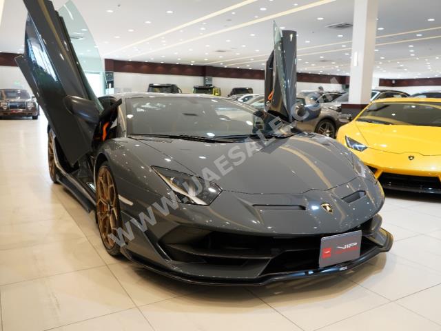 Lamborghini - Aventador for sale in Dubai