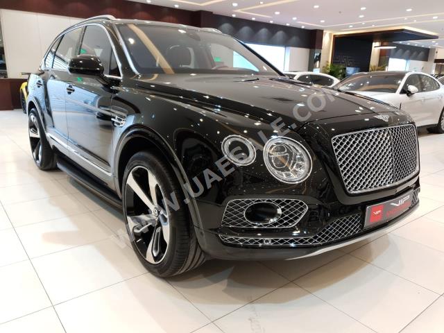 Bentley - Bentayga for sale in Dubai