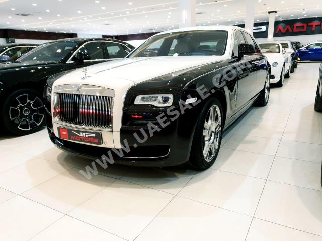 Rolls-Royce - Ghost for sale in Dubai