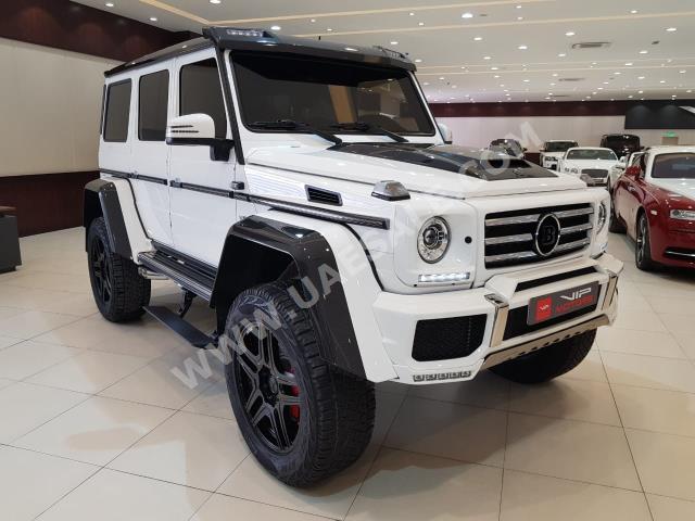 Mercedes-Benz - G-Class for sale in Dubai