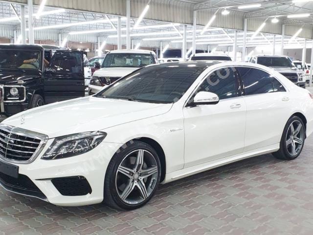 Mercedes-Benz - S-Class for sale in Ajman