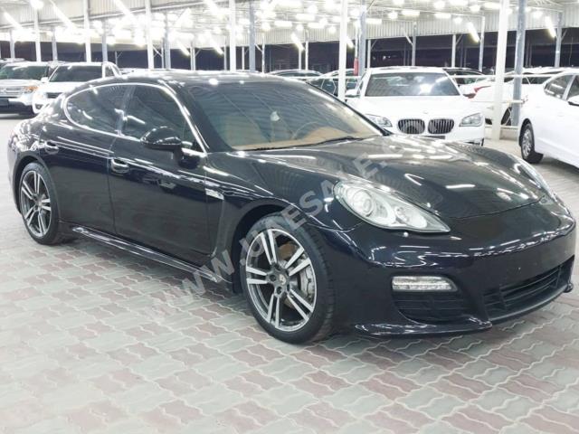 Porsche - Panamera for sale in Ajman