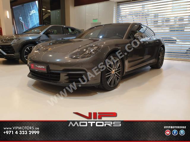 Porsche - Panamera for sale in Dubai