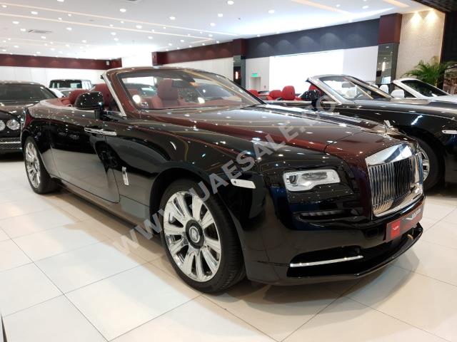 Rolls-Royce - Dawn for sale in Dubai