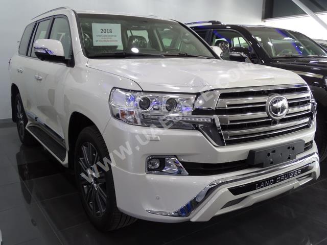 Toyota Land Cruiser For Sale in Dubai